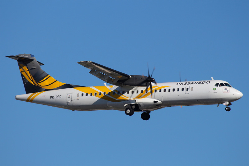 Passaredo Linhas Aéreas