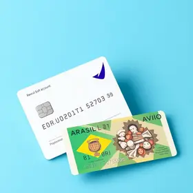 Conta Global Revolut