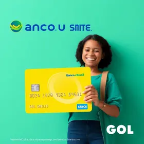 Banco do Brasil Cartão GOL Smiles