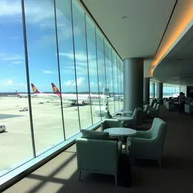 salas VIP do Aeroporto de Congonhas