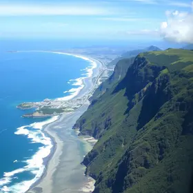 Auckland a partir de 90 mil milhas LATAM Pass
