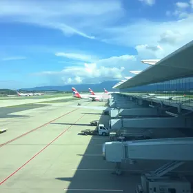 terminal Aeroporto de Guarulhos