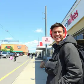 Shopping Smiles