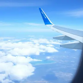 trechos com a Azul a partir de 7.200 pontos