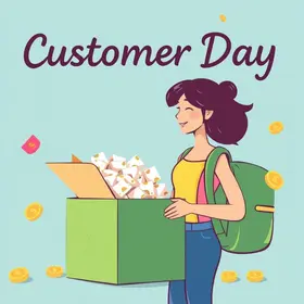 Dia do Cliente XP