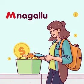 pontos Azul por real em compras no Magalu