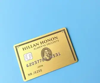 status Gold Hilton Honors