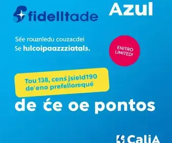 bônus Azul Fidelidade